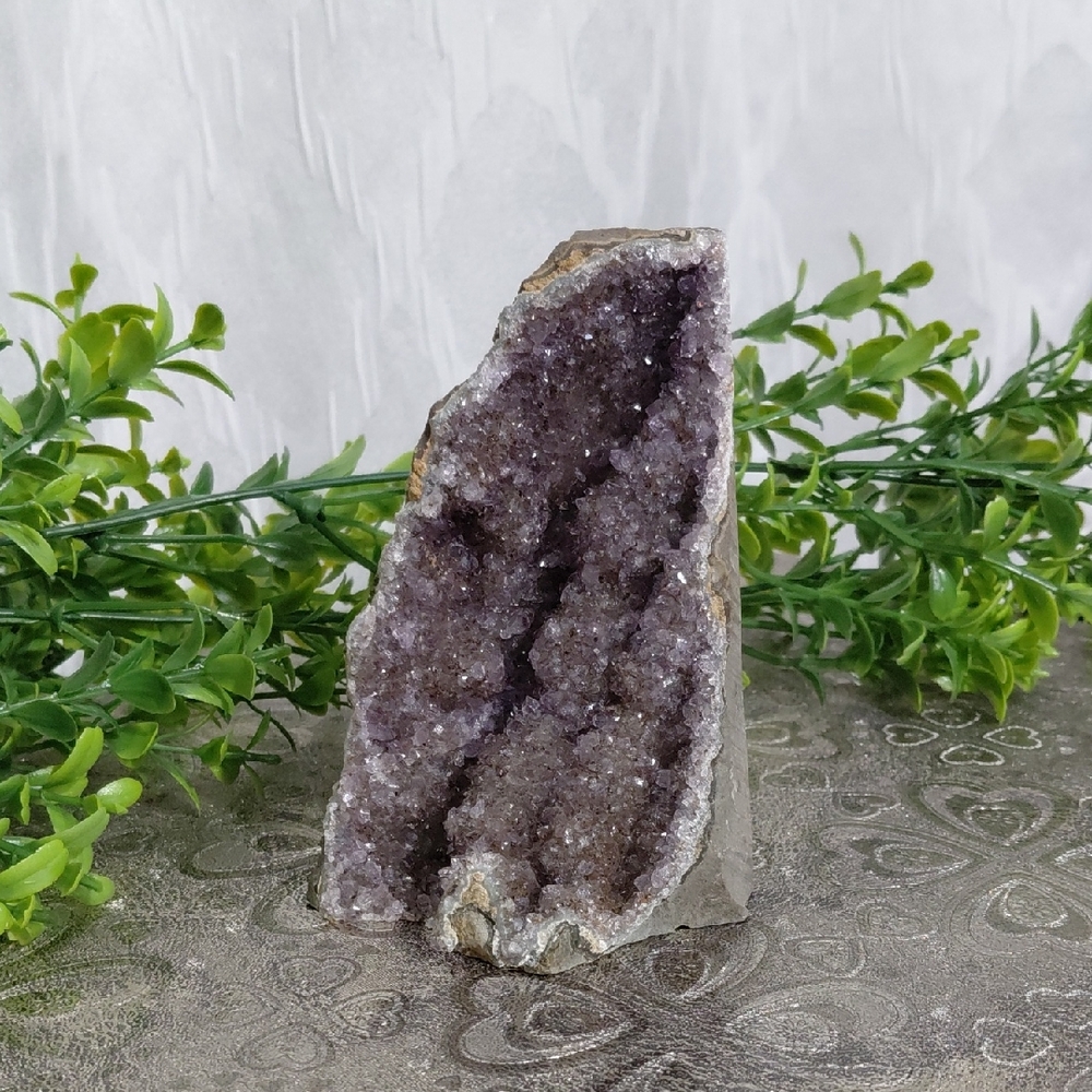 Amethyst Geode Crystal
